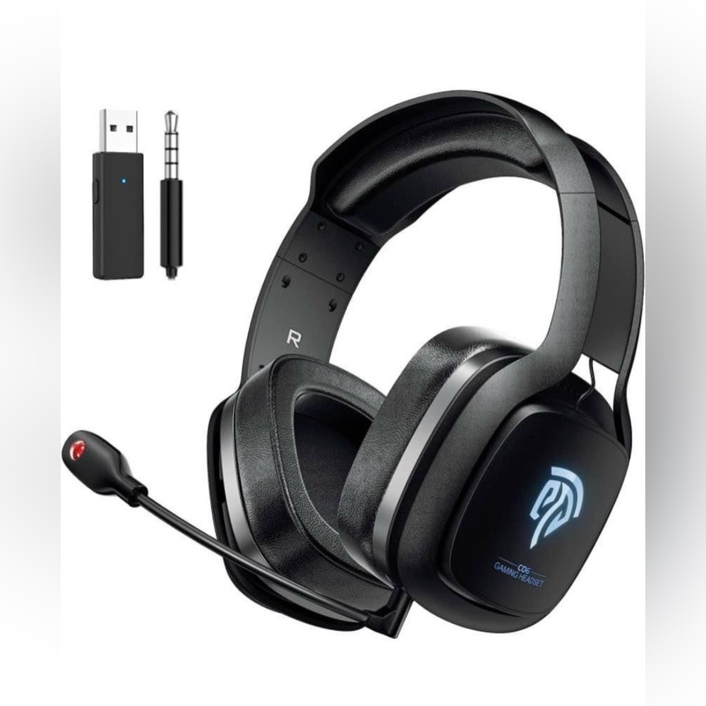 Gaming headphones